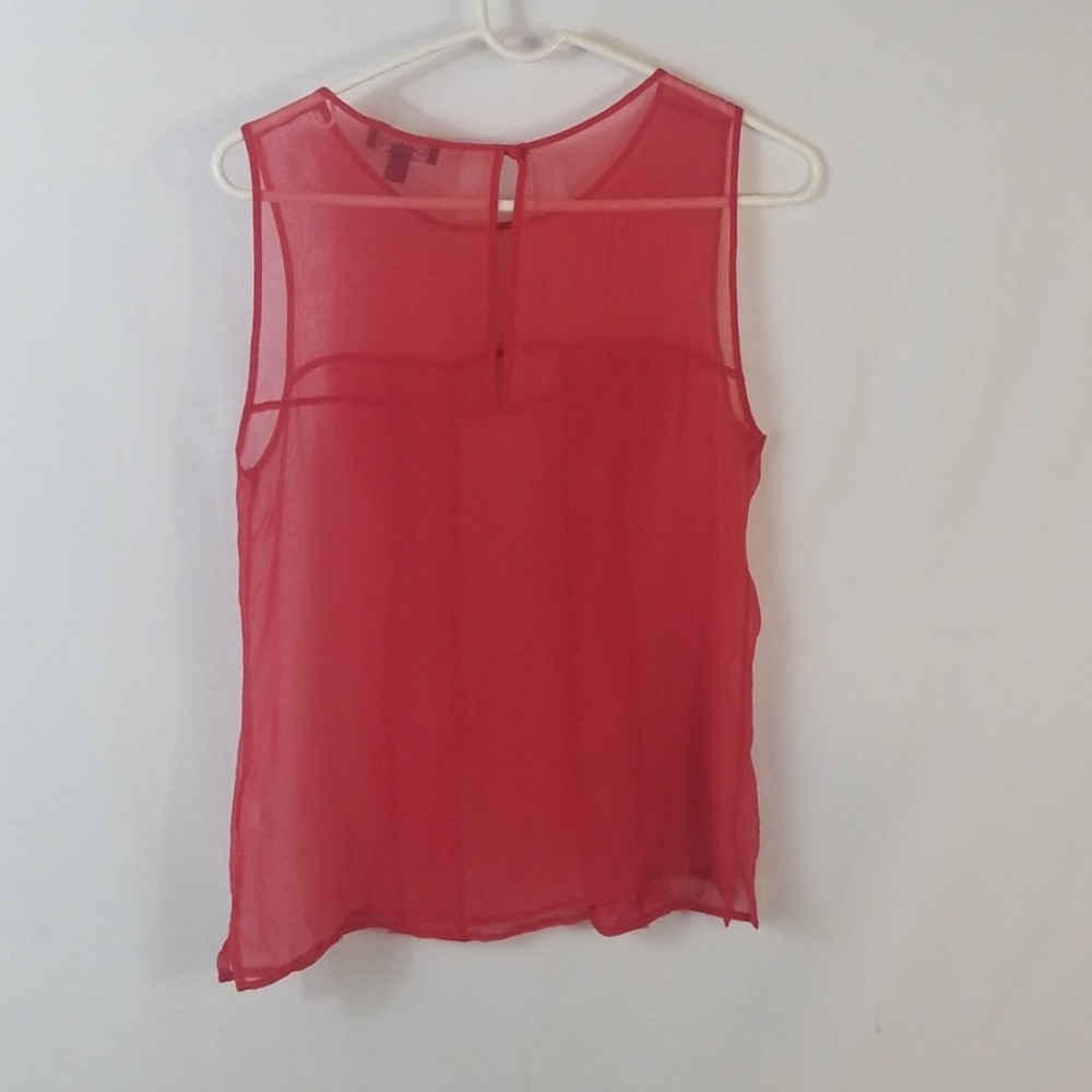 Bebe sheer shell - Picture 2 of 4